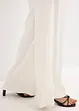 Pantaloni larghi in viscosa fluente, bonprix