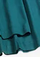 Pantaloni larghi in viscosa fluente, bonprix