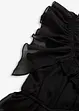 Abito di chiffon svasato, bonprix