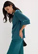 Blusa in satin lucido, bonprix