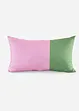 Cuscino arredo con motivo color block, bonprix
