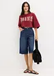 T-shirt in puro cotone biologico, bonprix
