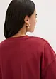 T-shirt in puro cotone biologico, bonprix