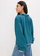 Blusa Boheme in misto viscosa fine, bonprix