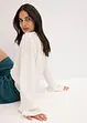 Blusa Boheme in misto viscosa fine, bonprix