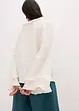 Blusa Boheme in misto viscosa fine, bonprix