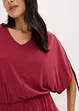 Abito in morbido jersey misto modal, bonprix