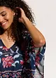 Tunica copricostume in chiffon leggero, bonprix