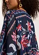 Tunica copricostume in chiffon leggero, bonprix