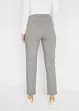 Jeans elasticizzati straight, vita media, bonprix