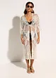 Copricostume a kimono trasparente, bonprix