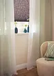 Tenda con poliestere riciclato e colori sfumati (pacco da 2), bonprix