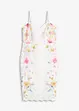 Abito in pizzo con spalline, bonprix