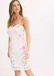 Abito in pizzo con spalline, bonprix