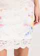 Abito in pizzo con spalline, bonprix