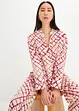 Blusa oversize, bonprix