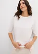 T-shirt in puro cotone biologico (pacco da 2), bonprix