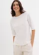T-shirt in puro cotone biologico (pacco da 2), bonprix