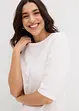T-shirt in puro cotone biologico (pacco da 2), bonprix