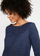 Abito di jeans elasticizzato, bonprix