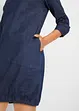 Abito di jeans elasticizzato, bonprix