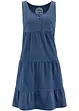 Abito corto in jersey di cotone, bonprix