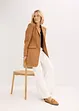 Cappotto taglio blazer, bonprix