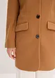 Cappotto taglio blazer, bonprix