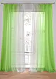 Tenda con poliestere riciclato e colori sfumati (pacco da 2), bonprix