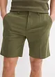 Shorts eleganti, relaxed fit, bonprix