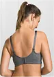 Reggiseno sportivo con sostegno medio, bonprix