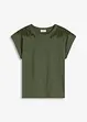 Maglia con dettagli in pizzo, bonprix