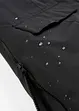 Giubbotto prémaman 3 in 1, antivento e impermeabile con inserto babywearing, bonprix