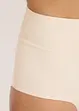 Panty a vita alta in microfibra (pacco da 4), bonprix