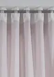 Tenda effetto crush (pacco da 1), bonprix