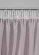 Tenda effetto crush (pacco da 1), bonprix