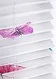Tenda plissettata con farfalle, bonprix
