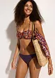 Reggiseno bikini a fascia con spalline staccabili, bonprix