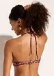 Reggiseno bikini a fascia con spalline staccabili, bonprix