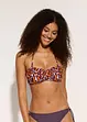 Reggiseno bikini a fascia con spalline staccabili, bonprix