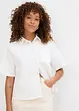 Camicia di jeans, loose fit, bonprix
