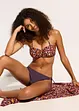 Slip per bikini con laccetti, bonprix