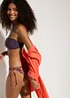 Slip per bikini con laccetti, bonprix