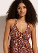 Tankini all'americana con anello (set 2 pezzi), bonprix