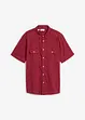 Camicia leggera a maniche corte, bonprix