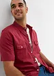 Camicia leggera a maniche corte, bonprix