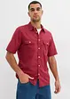 Camicia leggera a maniche corte, bonprix