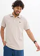 Polo in piquet di puro cotone biologico, bonprix
