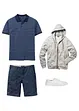 Bermuda chino in puro cotone, regular fit, bonprix