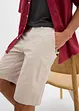 Bermuda chino in puro cotone, regular fit, bonprix